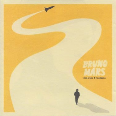 Bruno Mars  - Doo-Wops & Hooligans (CD)