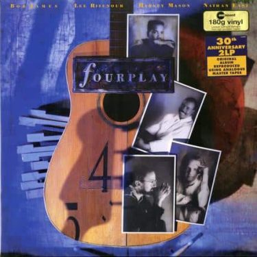 Fourplay - Fourplay  (30th Anniversary Edition)