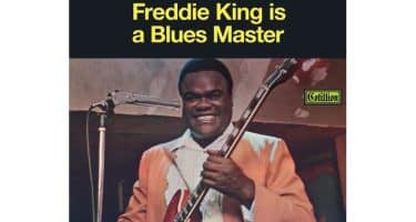 Freddie King - Freddie King Is A Blues Master (Coloured Vinyl)