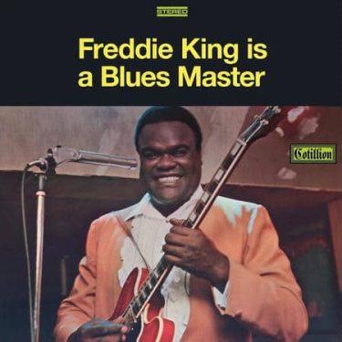 Freddie King - Freddie King Is A Blues Master (Coloured Vinyl)