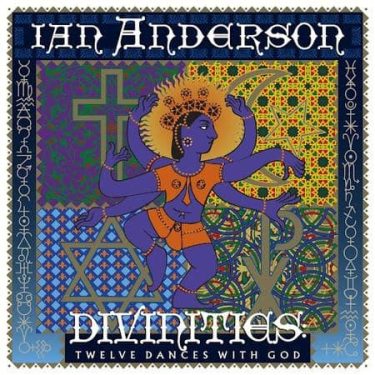Ian Anderson - Divinities: 12 Dances With God  (Half-Speed Mastered)