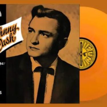 Johnny Cash - Johnny Cash Sings The Songs That Made Him Famous  (Limited Edition Tangerine Vinyl)