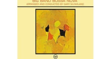 Stan Getz - Big Band Bossa Nova