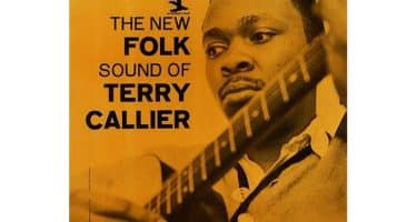 Terry Callier - The New Folk Sound Of Terry Callier