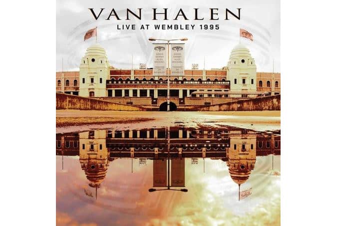 Van Halen - Live At Wembley 1995 (Limited Edition Translucent Orange Crush Colored Vinyl) Van Halen - Live At Wembley 1995 (Limited Edition Translucent Orange Crush Colored Vinyl)