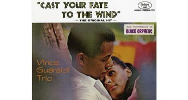Vince Guaraldi Trio - Jazz Impressions Of Black Orpheus
