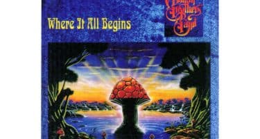 Allman Brothers Band - Where It All Begins (CD)
