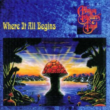 Allman Brothers Band - Where It All Begins (CD)