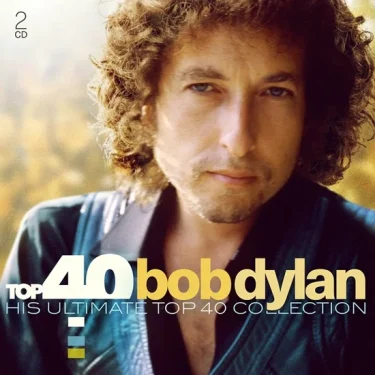 Bob Dylan Top 40 2-CD Collection Columbia Digipack