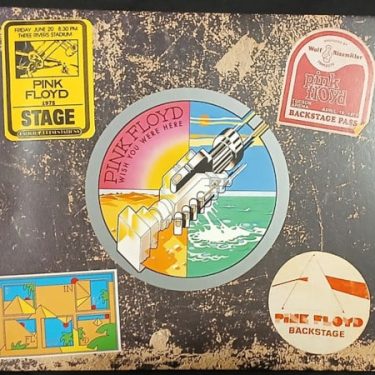 Pink Floyd - Wish You Were Here (50th Anniversary) (2 CD)