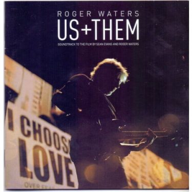 Roger Waters  - Us + Them (2 CD)