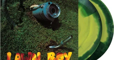 Phish - Lawn Boy (Olfactory Hues Lawn)  (Colored Vinyl)