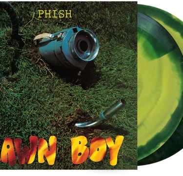 Phish - Lawn Boy (Olfactory Hues Lawn)  (Colored Vinyl)