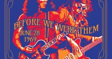 Jorma Kaukonen & Jack Casady - Bear's Sonic Journals: Before We Were Them (Vets Memorial Bldg, Santa Rosa, CA June 28, 1969)