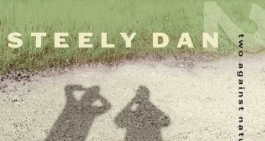 Steely Dan - Two Against Nature  (Limited Edition Clear Colored Vinyl)