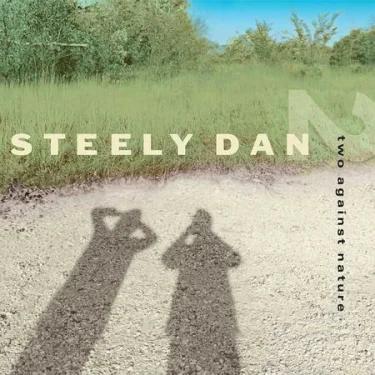 Steely Dan - Two Against Nature  (Limited Edition Clear Colored Vinyl)
