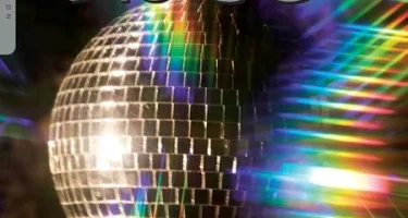 Various Artists - Disco Now Playing  (Limited Edition Clear Colored Vinyl)
