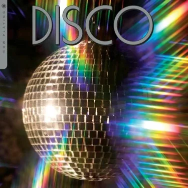 Various Artists - Disco Now Playing  (Limited Edition Clear Colored Vinyl)