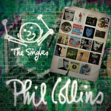 Phil Collins - The Singles  (Limited Edition Colored Vinyl)