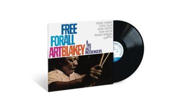 Art Blakey & The Jazz Messengers - Free For All (Blue Note Classic Vinyl Series)