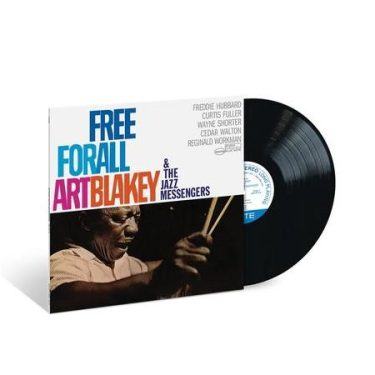 Art Blakey & The Jazz Messengers - Free For All (Blue Note Classic Vinyl Series)