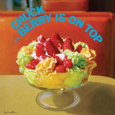 Chuck Berry - Berry Is On Top (Acoustic Sounds Series)
