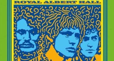 Cream - Royal Albert Hall London May 2-3-5-6 2005  (Limited Edition Blue & Green Splatter Colored Vinyl)