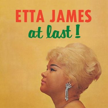 Etta James - At Last (Chess Records) (Acoustic Sounds Series)