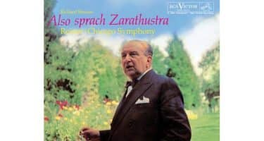 Fritz Reiner - Richard Strauss: Also Sprach Zarathustra (Analogue Productions) (2x45RPM)