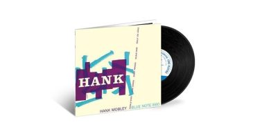 Hank Mobley - Hank (Blue Note Tone Poet)