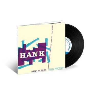 Hank Mobley - Hank (Blue Note Tone Poet)