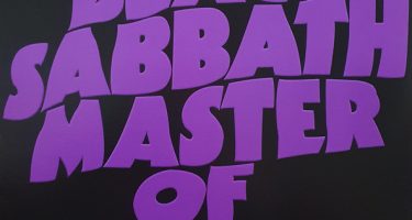 Black Sabbath - Master Of Reality