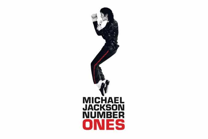 Michael Jackson - Number Ones