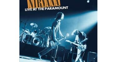 Nirvana - Live At The Paramount