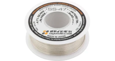 Oyaide SS-47 Audio-Grade Solder