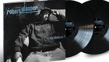Robert Glasper - In My Element