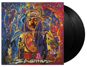 Shaman- Santana