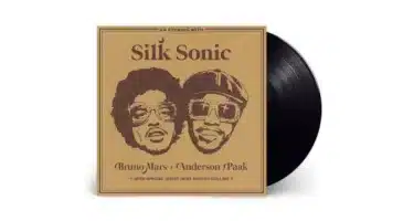 Silk Sonic - An Evening With Silk Sonic