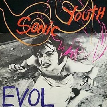Sonic Youth - Evol