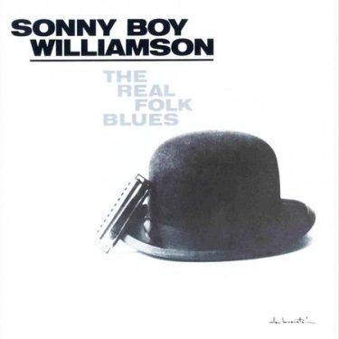 Sonny Boy Williamson - The Real Folk Blues (Acoustic Sounds Series)