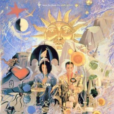 Tears For Fears - The Seeds Of Love  (Remastered)