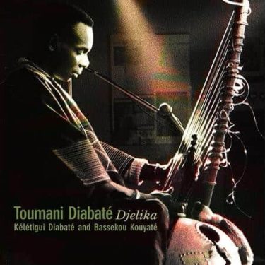 Toumani Diabate - Djelika  (Remastered)