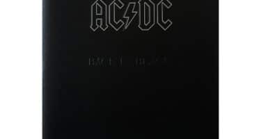 Ac/Dc - Back In Black