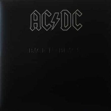 Ac/Dc - Back In Black