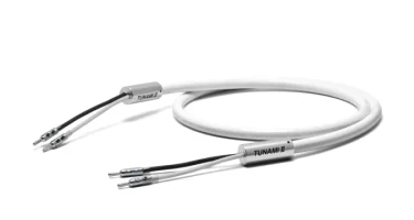 Tunami II SP-B V2 Speaker Cable 2.5m Pair
