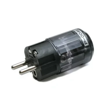 Oyaide P-004e Platinum Palladium Power Plug