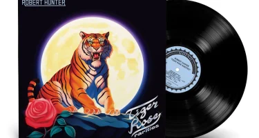 Robert Hunter - Tiger Rose (RSD 2025 edition)