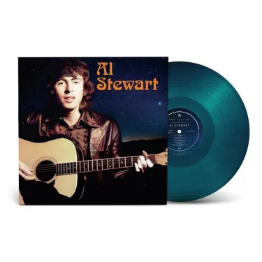 Al Stewart - Now Playing (Limited Sea Blue Vinyl edition)