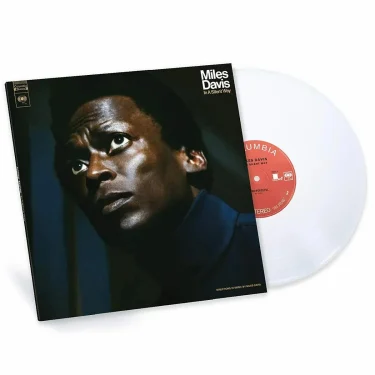Miles Davis - In A Silent Way (White Vinyl)