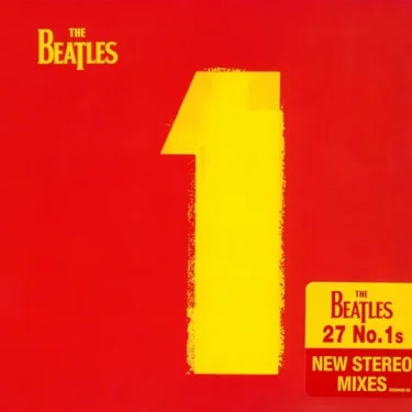 Beatles - 1 (Stereo Mixes edition) (CD)